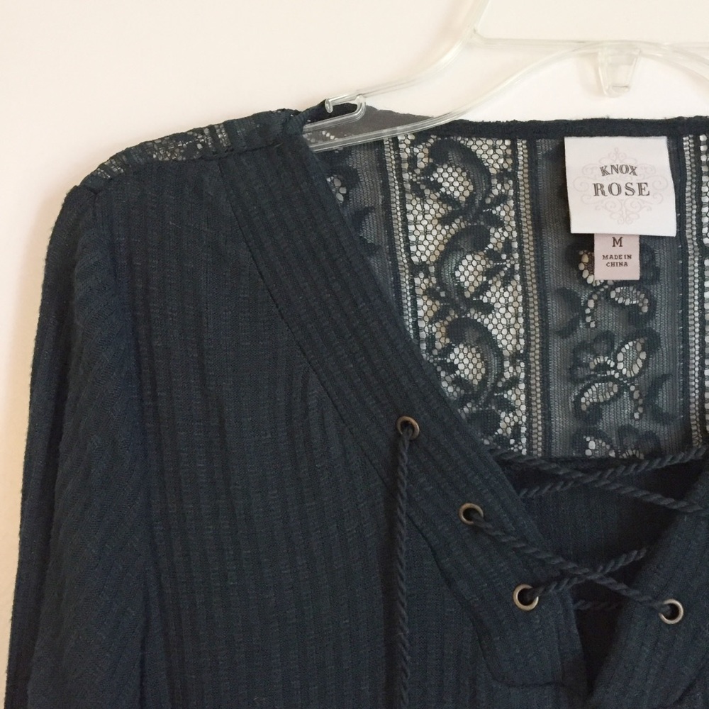 Knox Rose Blouse